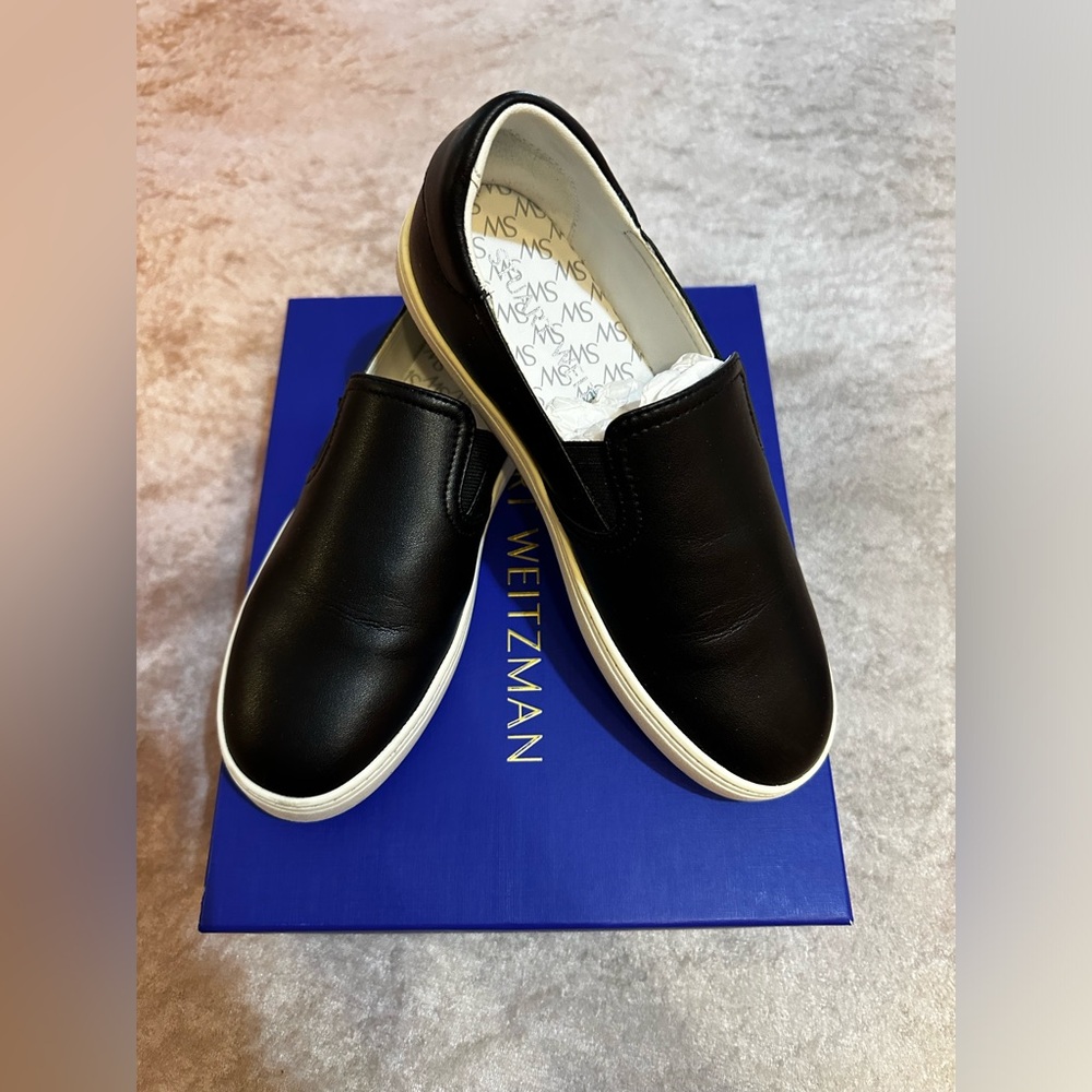 Stuart Weitzman Slip On Size 5.5/36 - image 1
